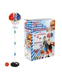 Toptan Küçük Ayaklı Basketbol Seti