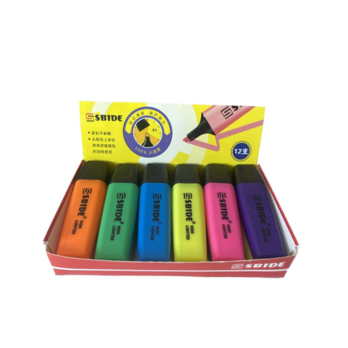 Toptan Sbide Neon Fosforlu Kalem
