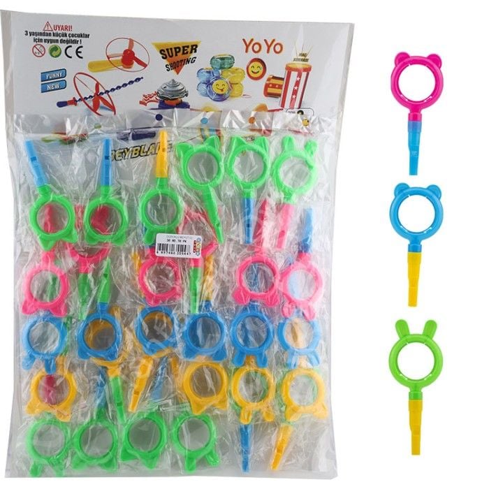 Toptan Düdüklü Büyüteç