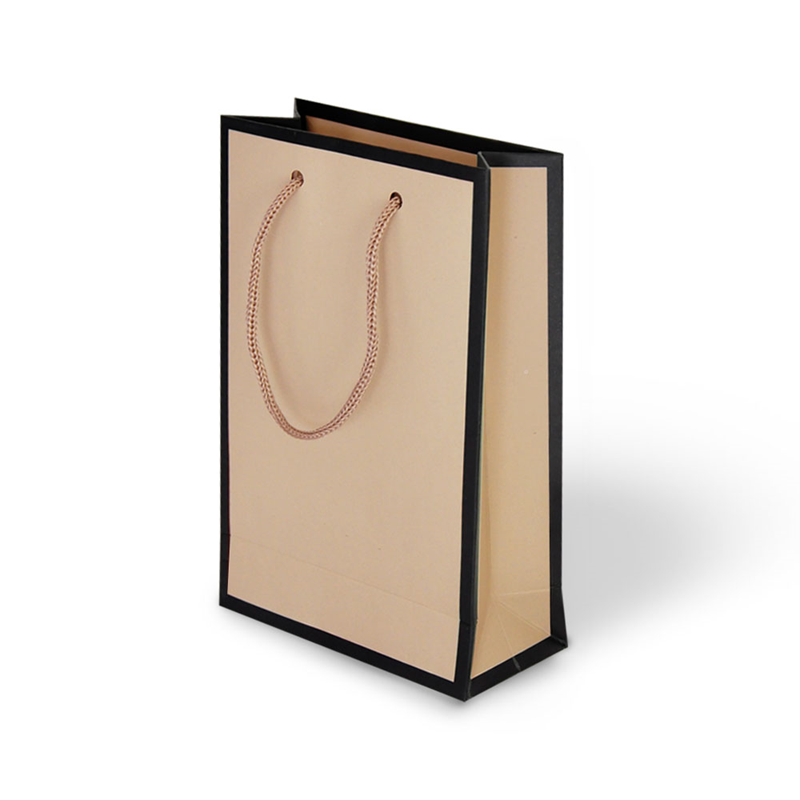 Toptan Karton Çanta 11x16x5 Mat Mum Işığı
