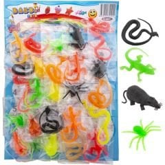 Toptan Esnek Yumuşak Hayvanlar