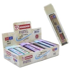Toptan Mikro 60mm Kurşun Kalem Ucu 0.9mm M-601