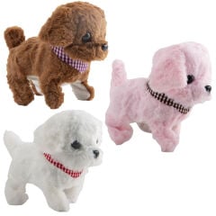 Toptan Oyuncak Işıklı Ve Sesli Köpek