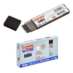 Toptan Mikro Kalem Ucu 90mm 2.0mm M-918