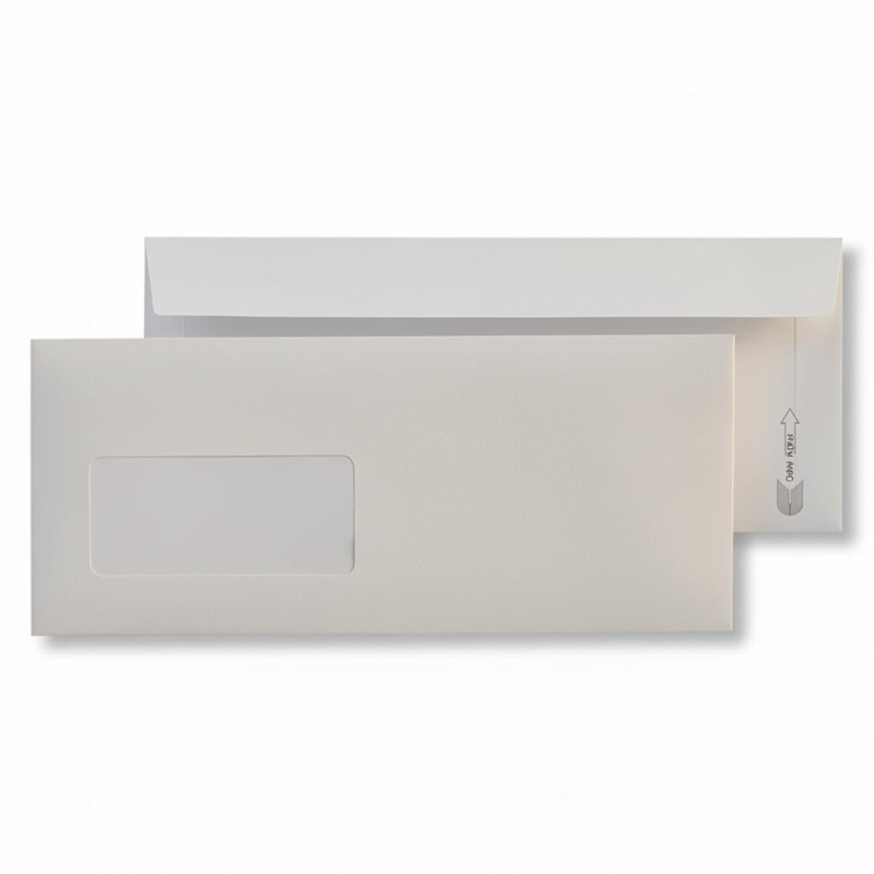 Toptan Pencereli Diplomat Zarfı