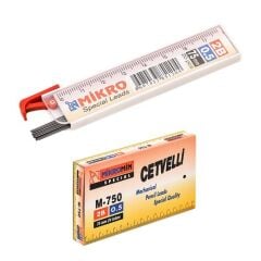 Toptan Mikro Cetvelli Min 75mm 0,5mm M-750