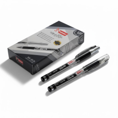 Toptan Mikro İmza Kalemi Dev Jumbo Boy 1.0 Mm Siyah Renk