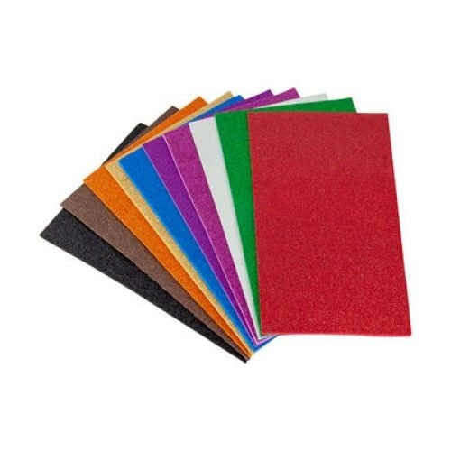 Toptan Karışık Renk Simli Eva 50*70 Büyük