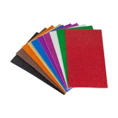 Toptan Karışık Renk Simli Eva 50*70 Büyük