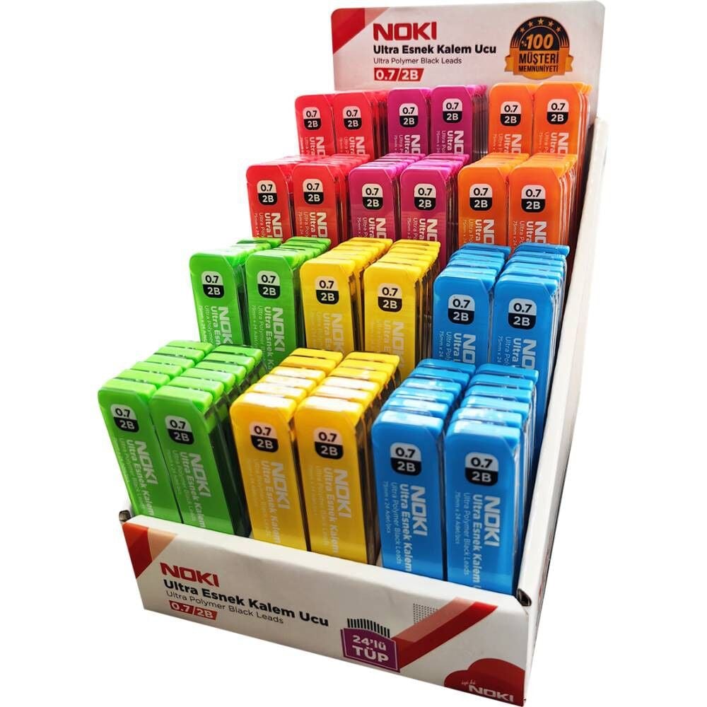 Toptan Noki Ultra Esnek Kalem Ucu 0.7mm