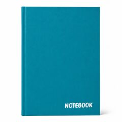 Toptan 14*20 Cm Renkli Modelist Defter Çizgili 160 Yaprak