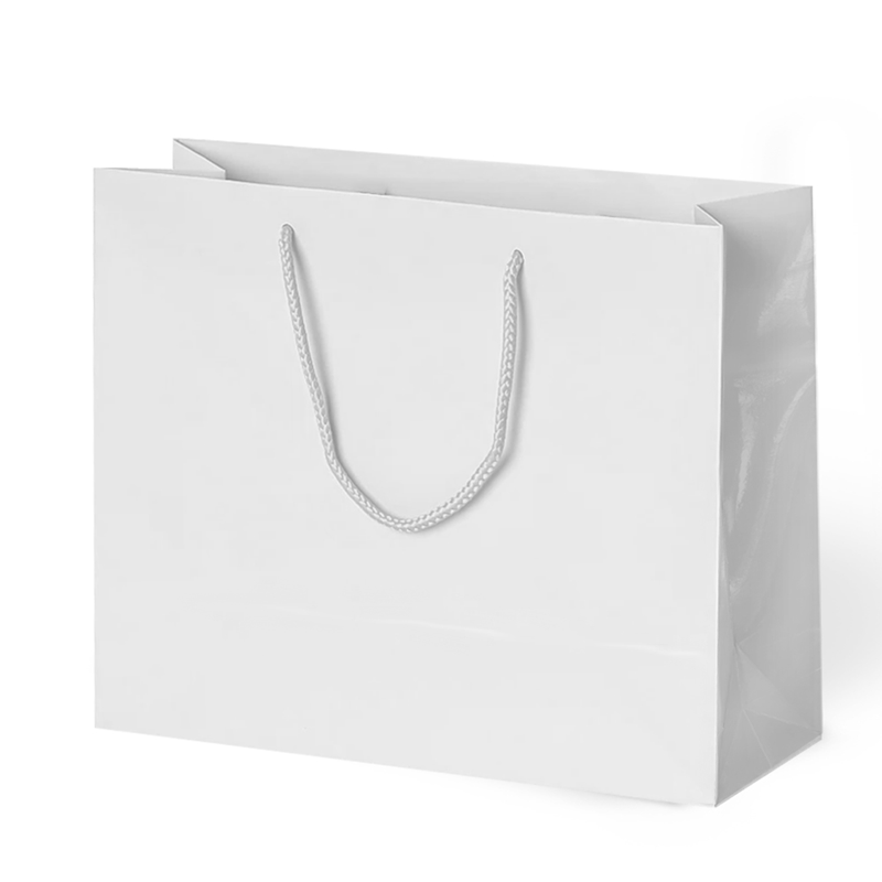 Toptan Karton Çanta 42x38x12 Beyaz