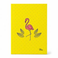 Toptan 14*21 Lolla Note Desenli Modelist Defter