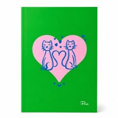 Toptan 14*21 Lolla Note Desenli Modelist Defter