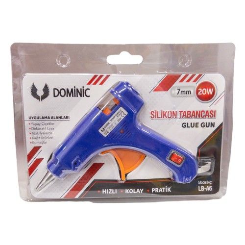 Toptan Silikon Tabancası 20w ve 7mm