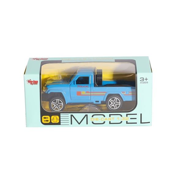 Toptan Çek Bırak Die Cast Kamyonet