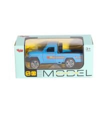Toptan Çek Bırak Die Cast Kamyonet