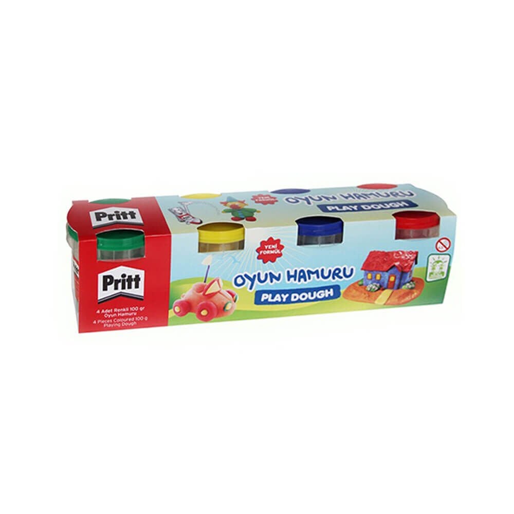 Toptan Pritt Oyun Hamuru