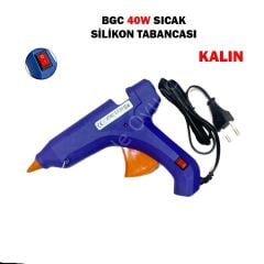 Toptan Silikon Tabancası 40W ve 11mm