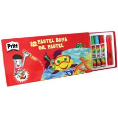 Toptan Pritt Pastel Boya