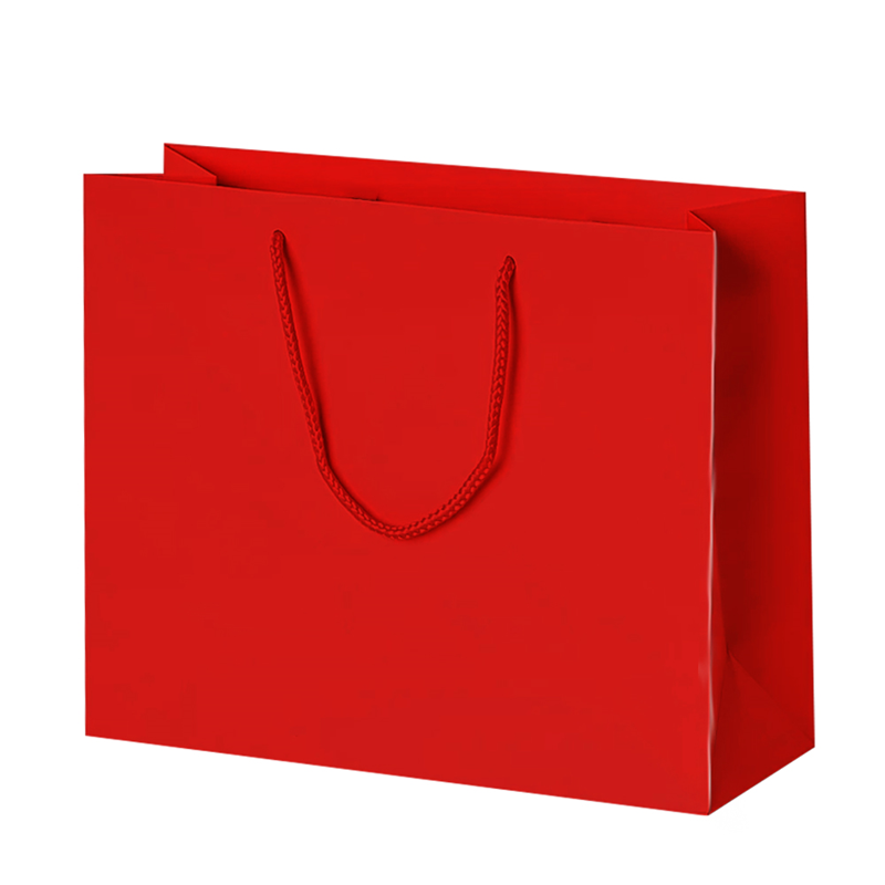 Toptan Karton Çanta 54x38x12 Kırmızı