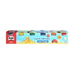 Toptan Pritt Oyun Hamuru 6lı