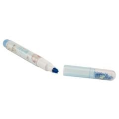 Toptan Şekilli Mühür Baskılı Keçeli Kalem