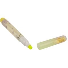 Toptan Şekilli Mühür Baskılı Keçeli Kalem