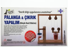 Toptan Bileşik Basit Makine (Palanga ve Çıkrık yapalım)