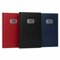 Toptan Ajanda 2027 14*20 Cm Cilt Bezi
