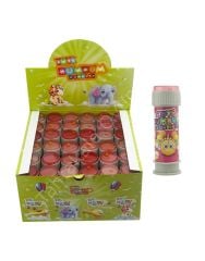 Toptan Oyuncak Bumbum Köpük Baloncuk 36'lı