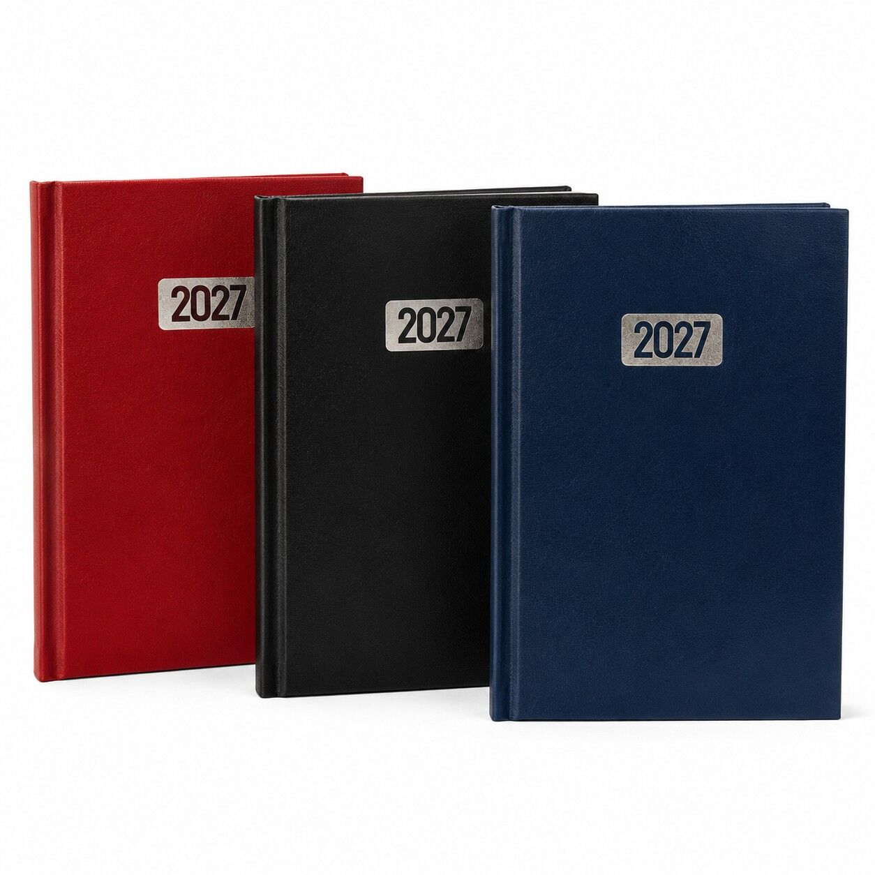 Toptan Ajanda 2027 17*24 Cilt Bezi