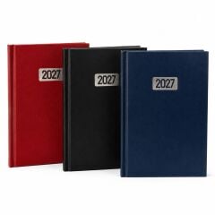 Toptan Ajanda 2027 17*24 Cilt Bezi