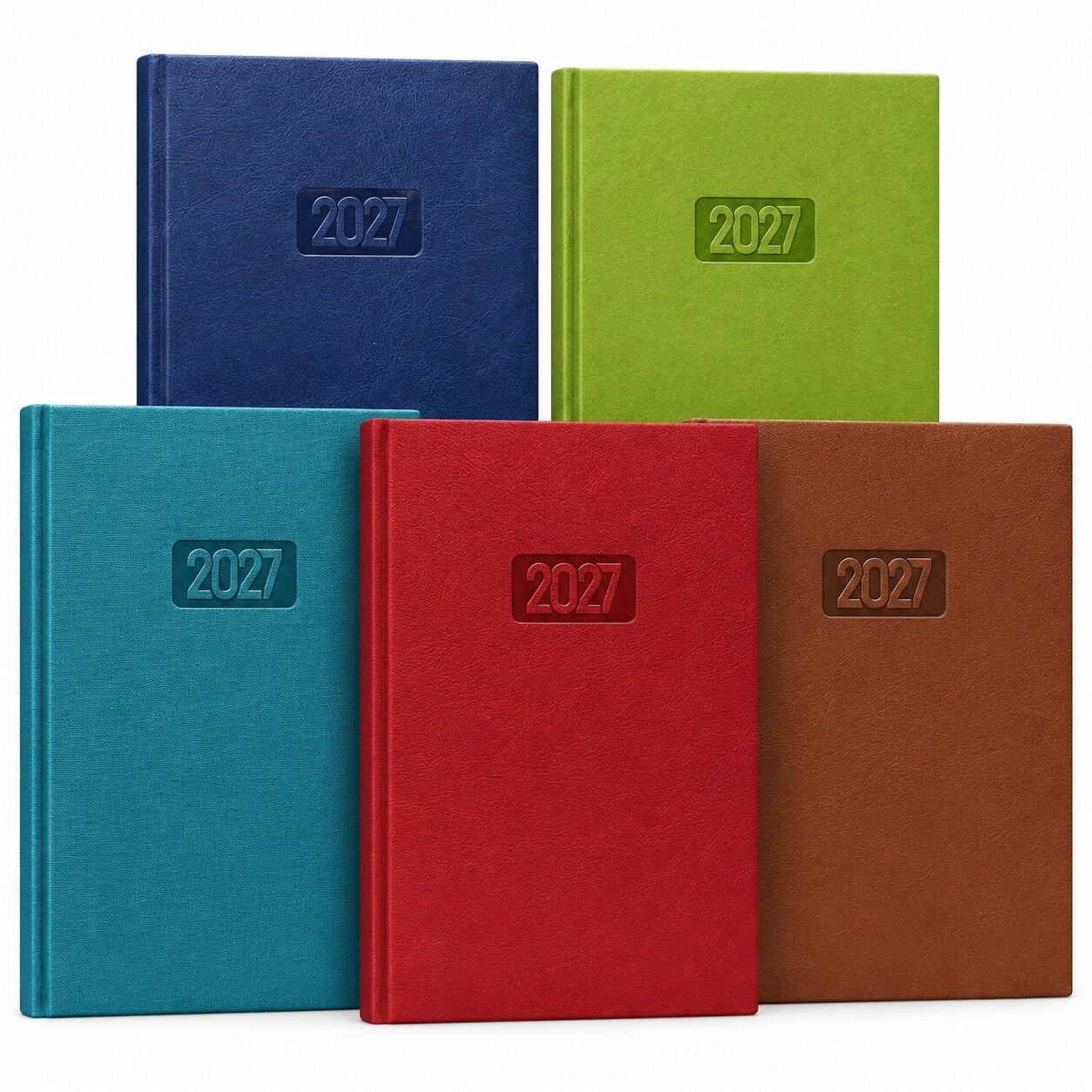 Toptan Ajanda 2027 17*24 Termo Deri