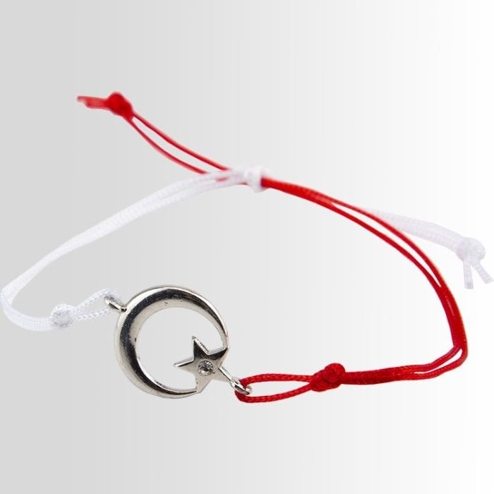 Toptan Ay Yıldız Bileklik