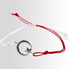 Toptan Ay Yıldız Bileklik