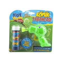 Toptan Timsah Köpük Tabancası Gırgırlı