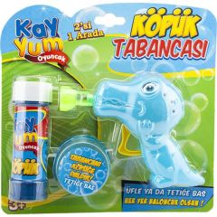 Toptan Timsah Köpük Tabancası Gırgırlı