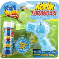 Toptan Timsah Köpük Tabancası Gırgırlı
