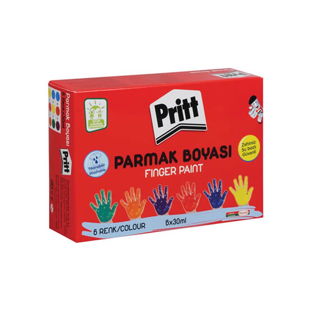 Toptan Pritt Parmak Boyası