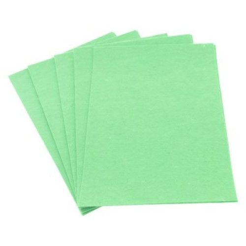 Toptan Keçe Tabaka 10lu A4 Tek Renk