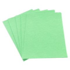 Toptan Keçe Tabaka 10lu A4 Tek Renk