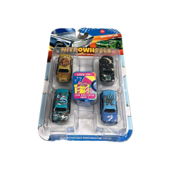 Toptan Nitrowheells Çek Bırak Araba ve Sürpriz Kutulu Set