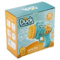 Toptan Köpük Tabancası Mavi Ördekli