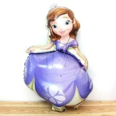 Toptan Sofia Jumbo Boy Folyo Balon