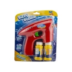 Toptan Büyük Pilli Işıklı Köpük Tabancası