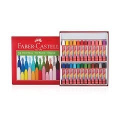 Toptan Faber Castell Pastel Boya 24lü