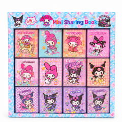 Toptan Mini Sulu Not Defteri Kuromi Model