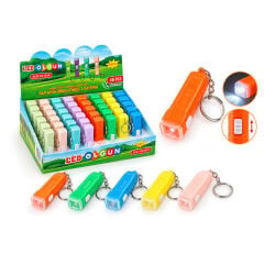 Toptan Mini El Feneri Anahtarlık