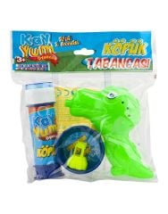 Toptan Poşetli Köpük Tabancası Gırgırlı